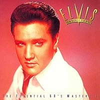 Elvis Presley Ablum Cover