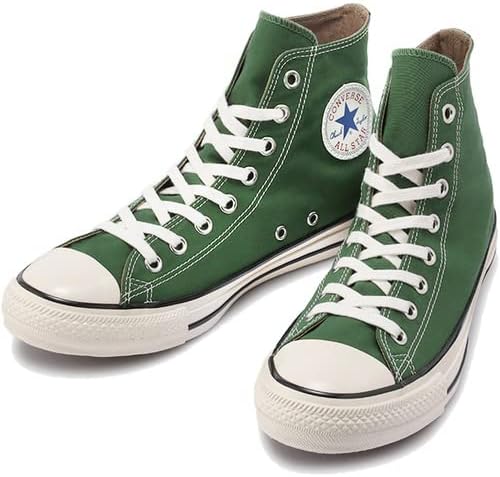 Amazon コンバース スニーカー オールスター Us 64 Mp Hi グリーン 24 0 Cm Converse コンバース スニーカー