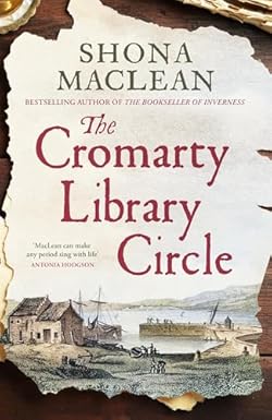 The Cromarty Library Circle cover image