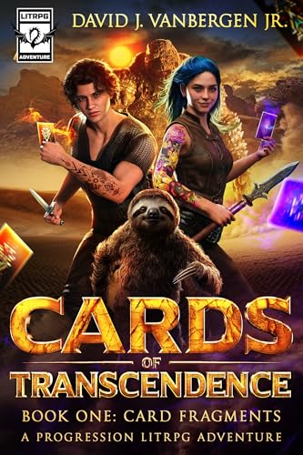 Card Fragments (Cards of Transcendence Book 1)