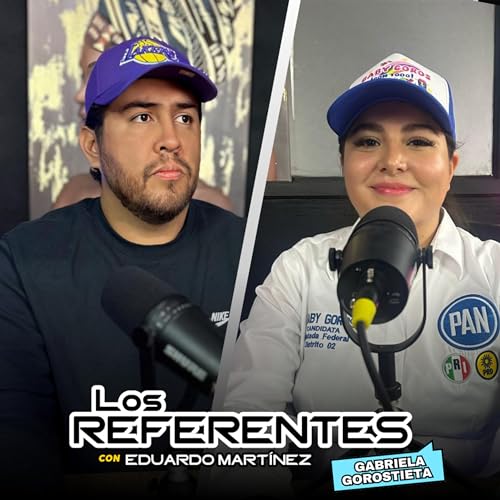 LOS REFERENTES CON EDUARDO MART&Iacute;NEZ - C55 T1 POL&Iacute;TICA EN MORELOS