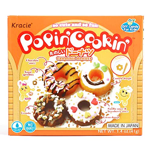 Cookin' Donut Making Kit 1.4 oz each (1 Item Per Order, not per case)