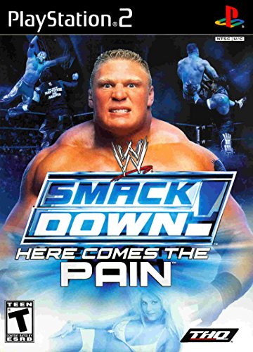 WWF Smackdown! Here Comes The Pain
