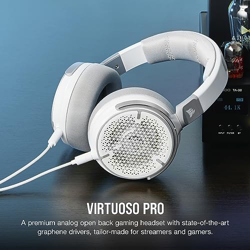Corsair Virtuoso PRO Wired Open-Back Headset