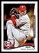 2014 Topps # 129 Mike Adams Philadelphia Phillies (Baseball Card) NM/MT Phillies