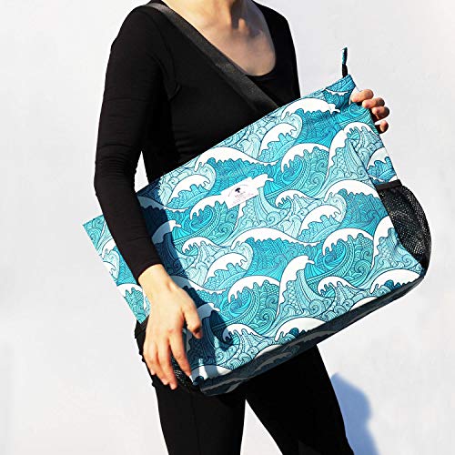 Esvan Grande borsa da spiaggia