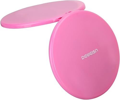 Miniatura 2 de deweisn Espejo cosmético compacto con aumento y elegante espejo de maquillaje de bolsillo compacto, espejo de maquillaje de viaje de mano con