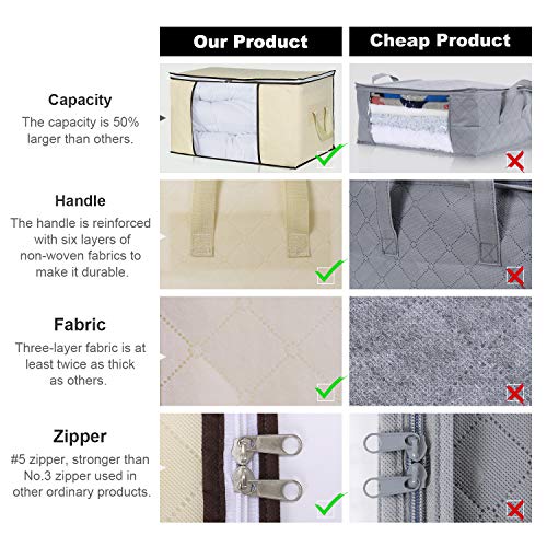 Lifewit Porta Abiti Grande capacità con Manico