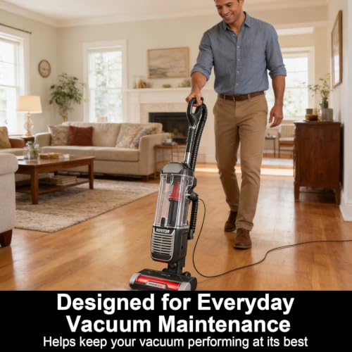 Image of ZU102 Filters for Shark Rotator Pet Upright Vacuum ZU100 ZU102, Include 2 HEPA, 4 Foam & Felt Filter and 4 Odor Neutralizer Cartridges for Pet Homes, Reduces Hair Dust & Smell