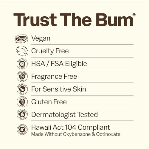 Image of Sun Bum Mineral SPF 30 Sunscreen Body Lotion - NEW FORMULA 2026 Broad Spectrum Moisturizing Sunscreen with Vitamin E - Vegan & Hawaii 104 Act Compliant (No Octinoxate & Oxybenzone) Travel Size - 3 oz