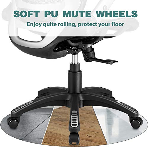 Gabrylly Ergonomic Mesh Office Chair Review (2024)