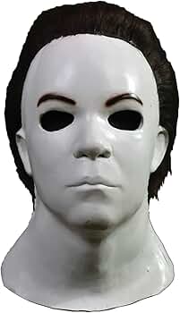 デモンズ/マスク/ハロウィン/マイケルマイヤーズ/トリックオアトリートスタジオ Amazon.co.jp: トリックオアトリートスタジオハロウィンH20マイケル