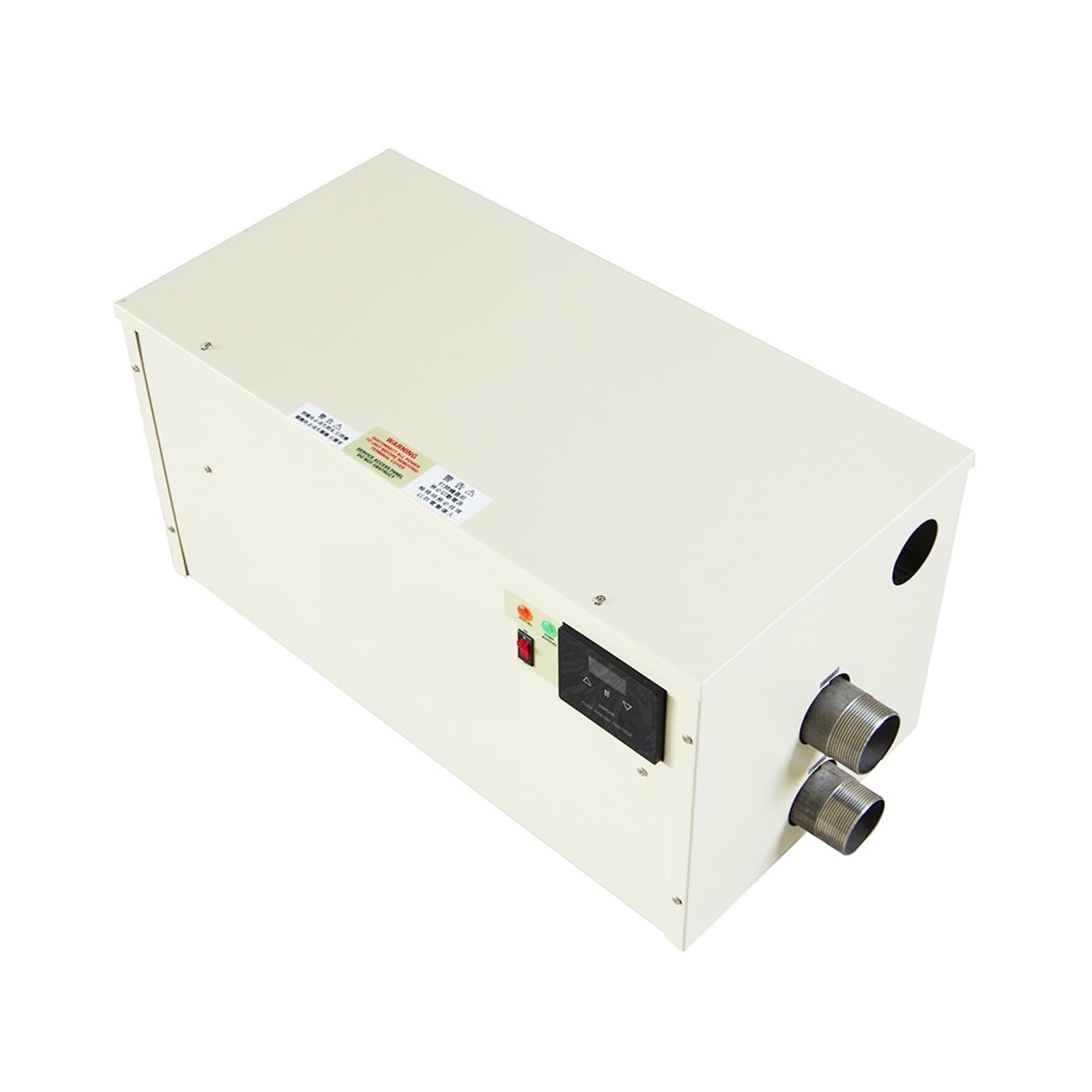 Calentador de agua 24 kW for piscinas y bañeras. Termostato PHS-24 para uso de bricolaje