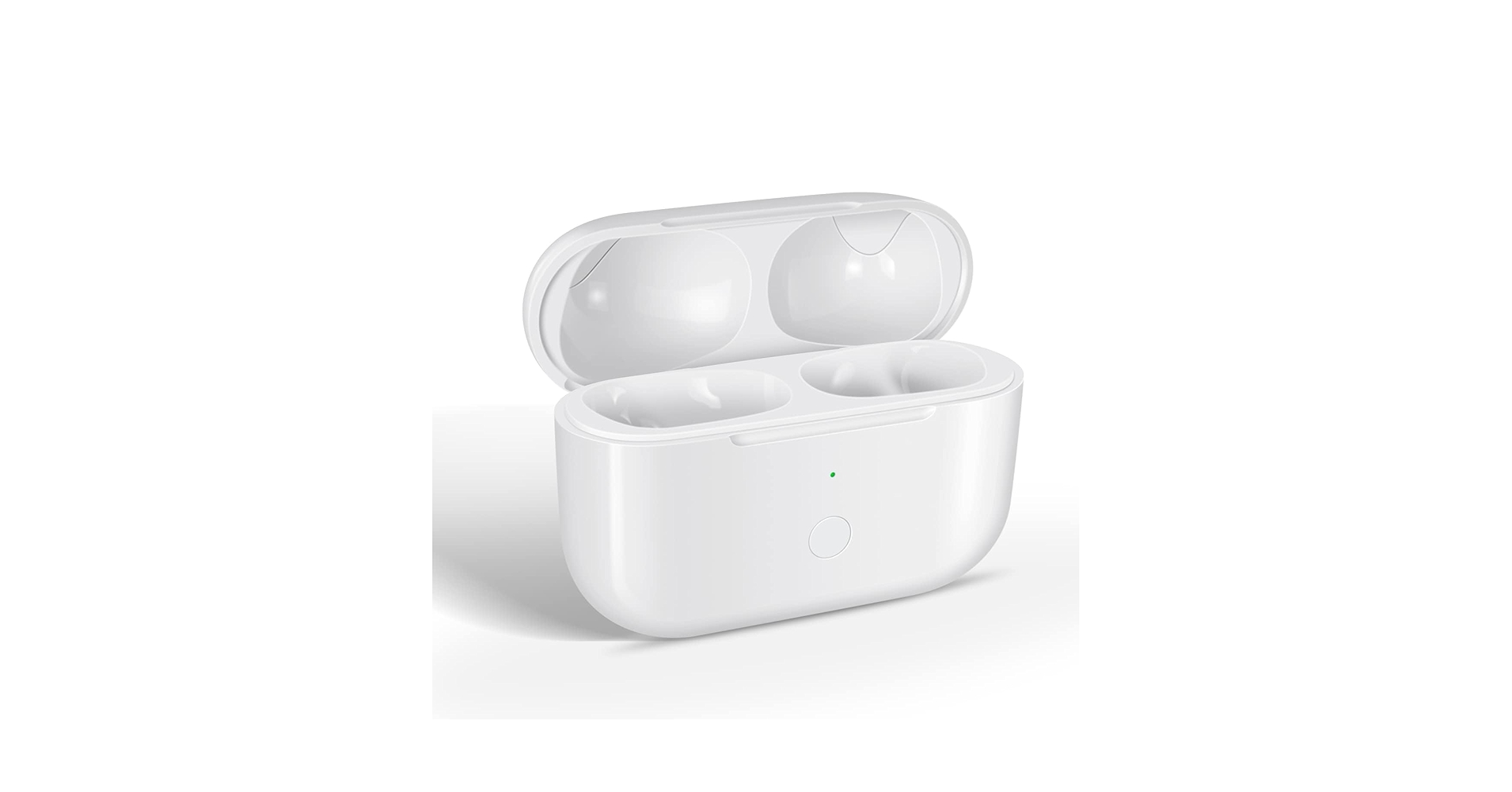新品 Wireless Charging Case for AirPods Apple Wireless Charging Case for AirPods - Walmart.com