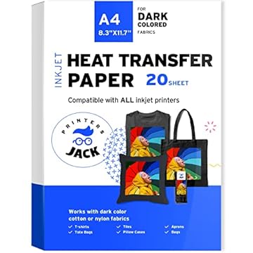 best inkjet printer for heat transfer paper