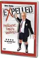 (未使用･未開封品)Expelled: No Intelligence Allowed [DVD] 91LP8jebVzL.jpg
