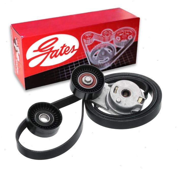 Kit Gates de transmisión sin vibraciones para Ram 1500 5.7L
