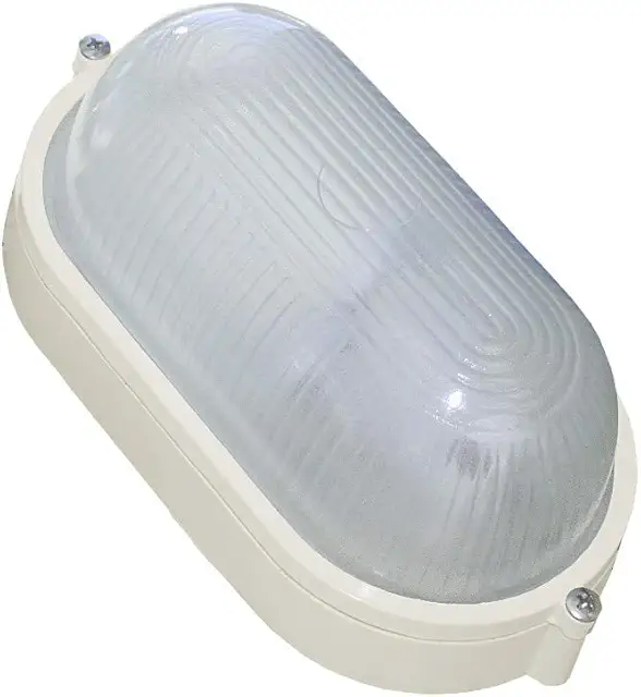 MASPO Saunalamp ohne Spanschirm und Leuchtmittel für Feuchträume