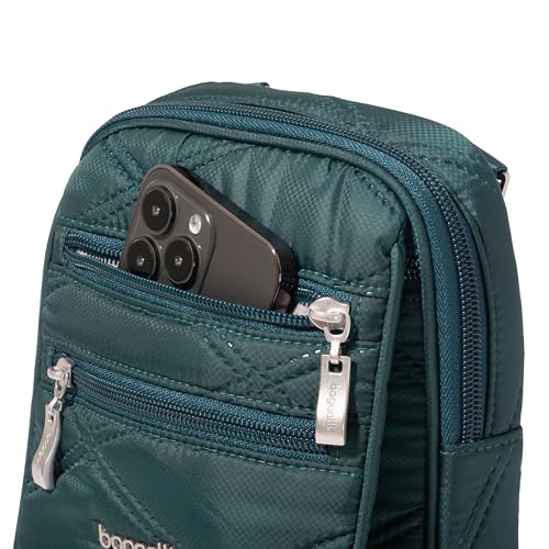 Image of Baggallini Journey Crossbody Bags for Women 9x6 Small Lightweight Travel Handbag W /RFID