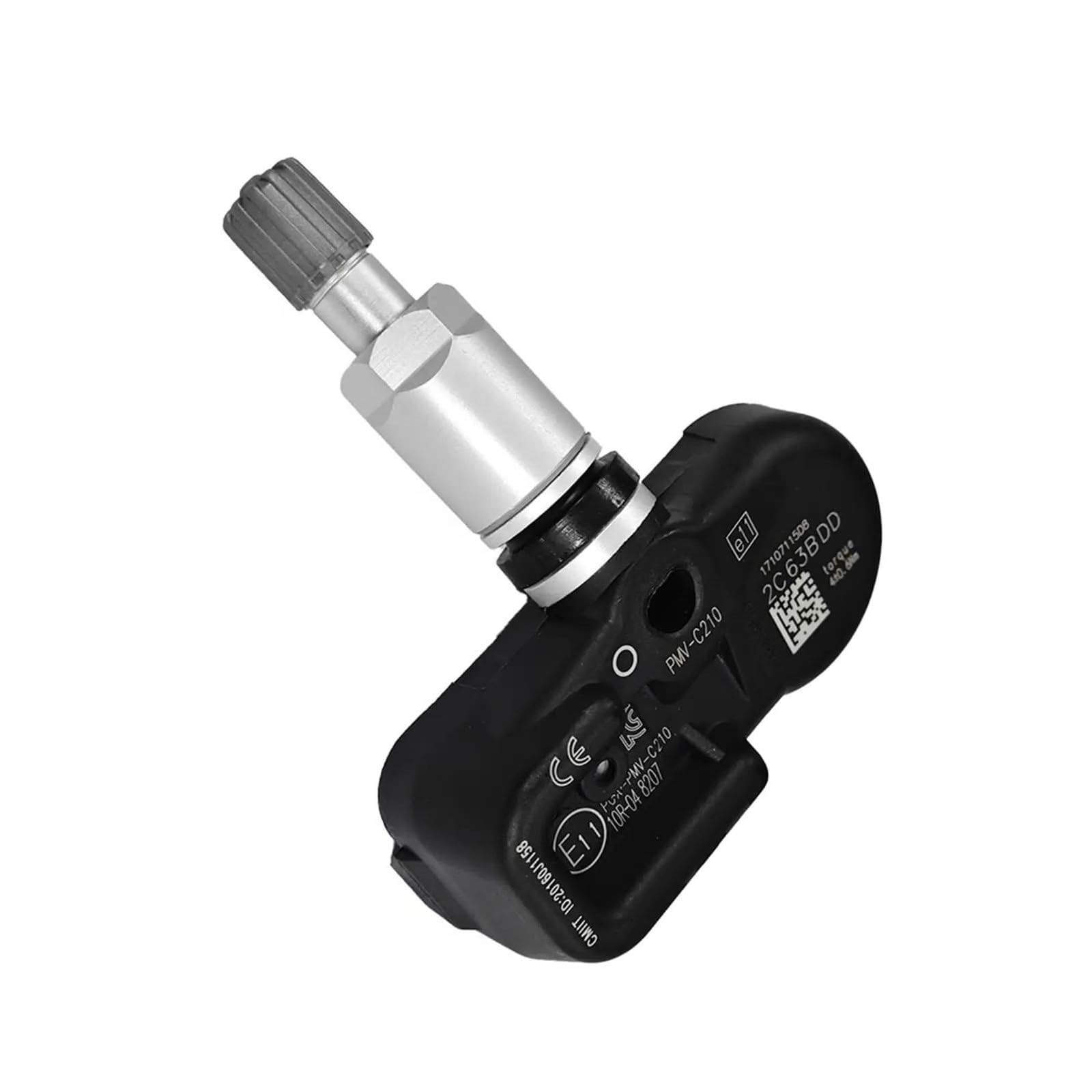 4PCS 4260739005 42607-39005 Sensor de monitoreo de presión de neumáticos TPMS 315MHz para Toyota Camry Tundra Sequoia