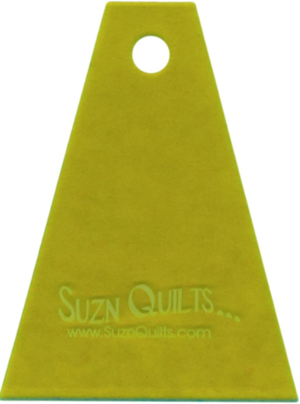 SQP186 Suzn Quilts Template Mini Dresden
