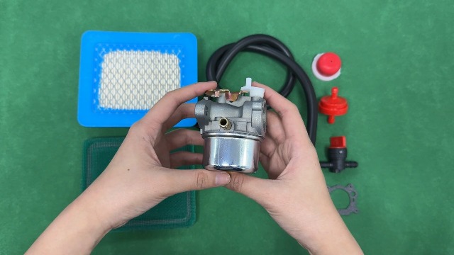 【Ka*V*R】 Amazon.com: partszen 214570 Carburetor Kit for Troy Bilt