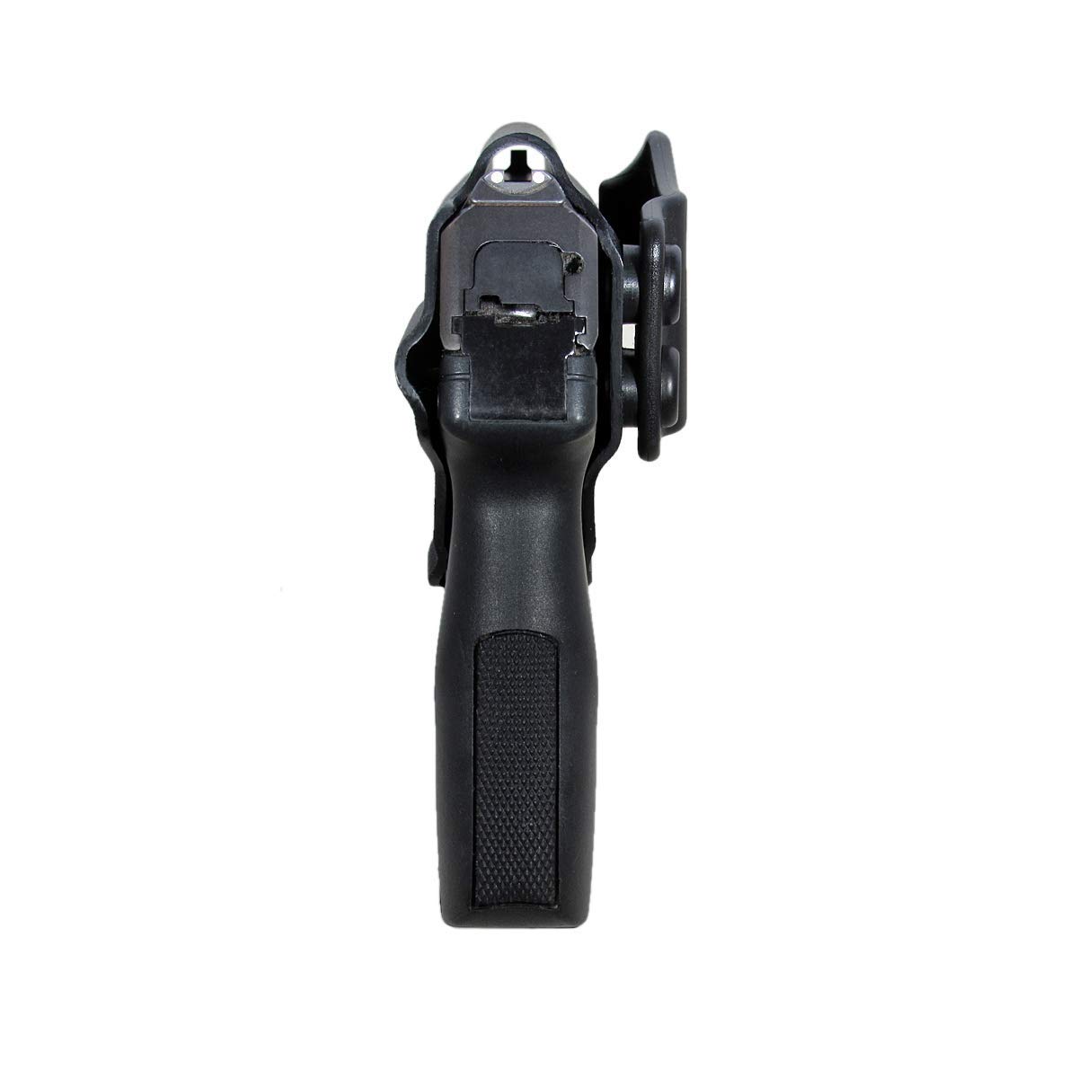 PoLe.Craft IWB Tactical KYDEX Gun Holster Custom Fits: Ruger LC9 / LC9S / Ruger LC380 / Ruger EC9S Funda Pistola Case Inside Concealed Carry Holster Guns Accessories