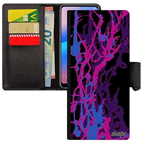 Étui Samsung Note 20 Ultra Portefeuille Moderne pour le Quotidien