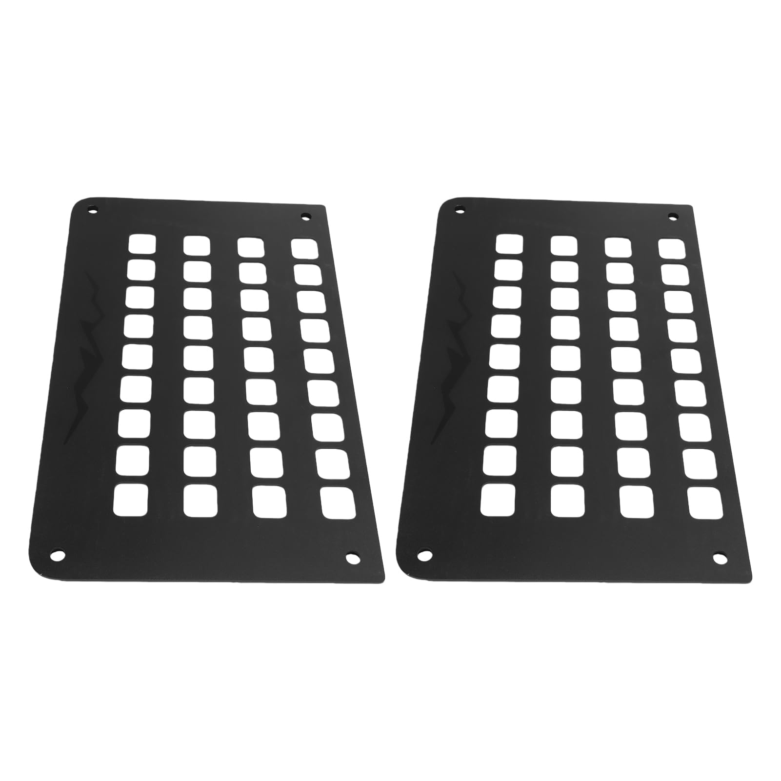 Pannello Portaoggetti di Ricambio per Organizer per Bagagliaio per Passport 2026 08Z03 3BM 100 Organizzatore per Bagagliaio in Metallo Molle