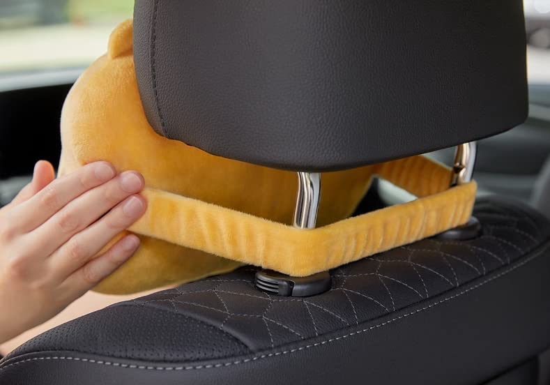 Image of KAKA0 Official Merchandise- Head Rests for Office Chairs Car Seats -Ryan Apeach Choonsik (Choonsik Rest)