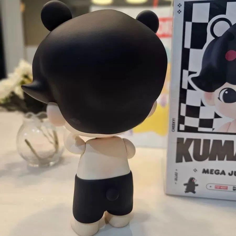 Popmart Dimoo くまモン400%