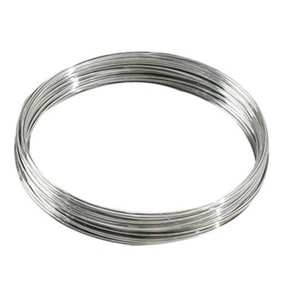 Tin Wire for Scientific Research Laboratory, high-Purity Solder Wire Material Sn Alloy Wire Purity 99.99% (?3.0mm×10M, 1)