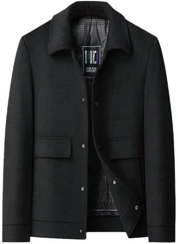 スピックアンドスパン spick and span W二重織 メルトン コート 2023