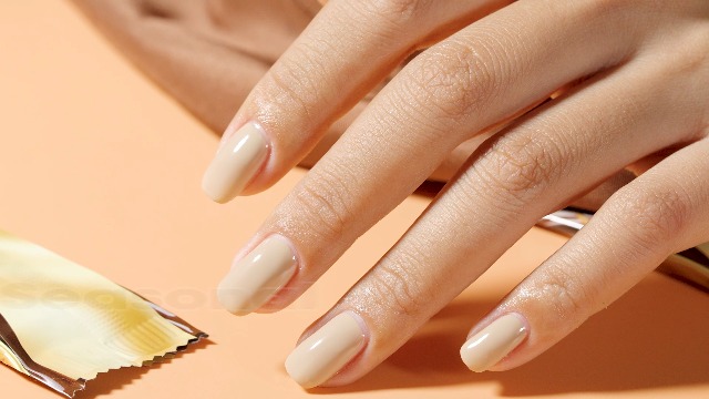Amazon.com : GELLEN Chocolate Brown Nail Polish Set, Fall Winter