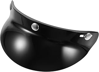 VICASKY 4Pcs Aba Do Capacete De Plástico Máscara Facial Escudo Capacete Da Motocicleta Capacete Do Motociclista Capacete Da Bicicleta Capacete Do Ciclo Do Motor Capacete Retro Chuva Sol