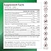Lipo-Flavonoid for Vertigo & Dizziness Relief, Clinically Tested Formula with Ginkgo Biloba, Vitamin D, & Vitamin B Complex, Inner Ear Health & Balance Support, 30-Count (Pack of 1)