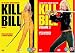 Produktbild Quentin Tarantino's Kill Bill Volume 1 + Kill Bill Volume 2 Complete (2 Discs) DVD Martial Arts Collection + Extras