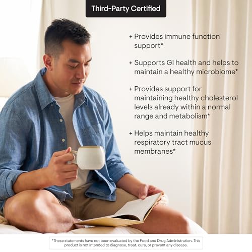 THORNE - Berberine - 200 mg (Formerly Berbercap) - Supports Heart Function, Immune System and Gut Health* - 60 Capsules - Image 6