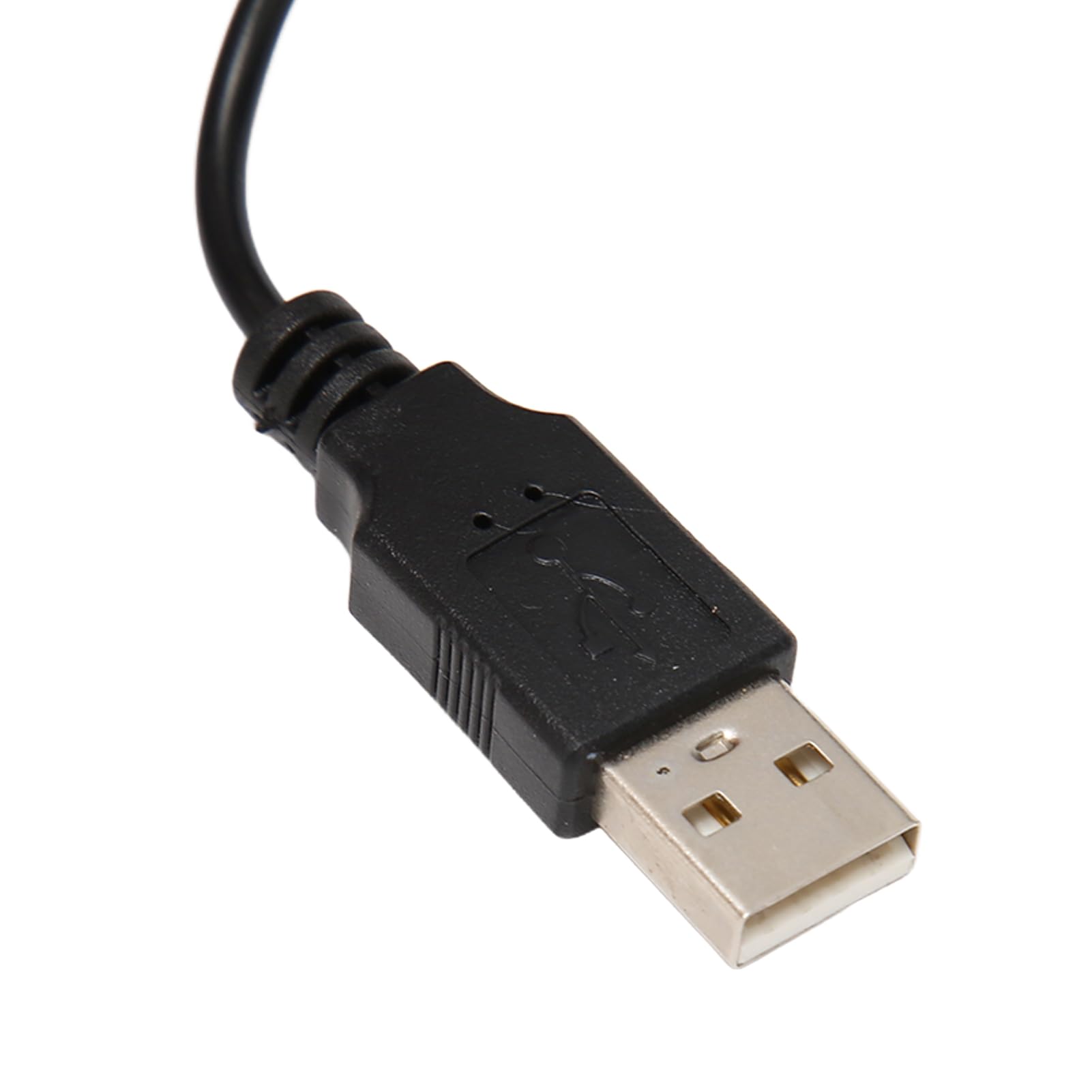 Lector de Huellas Dactilares USB, Función de Reconocimiento y Corrección Automática de 360 ​​Grados, Capacidad de Almacenamiento de 10 Dedos, Interfaz USB para Control de Acceso, Tiempo y Asistencia