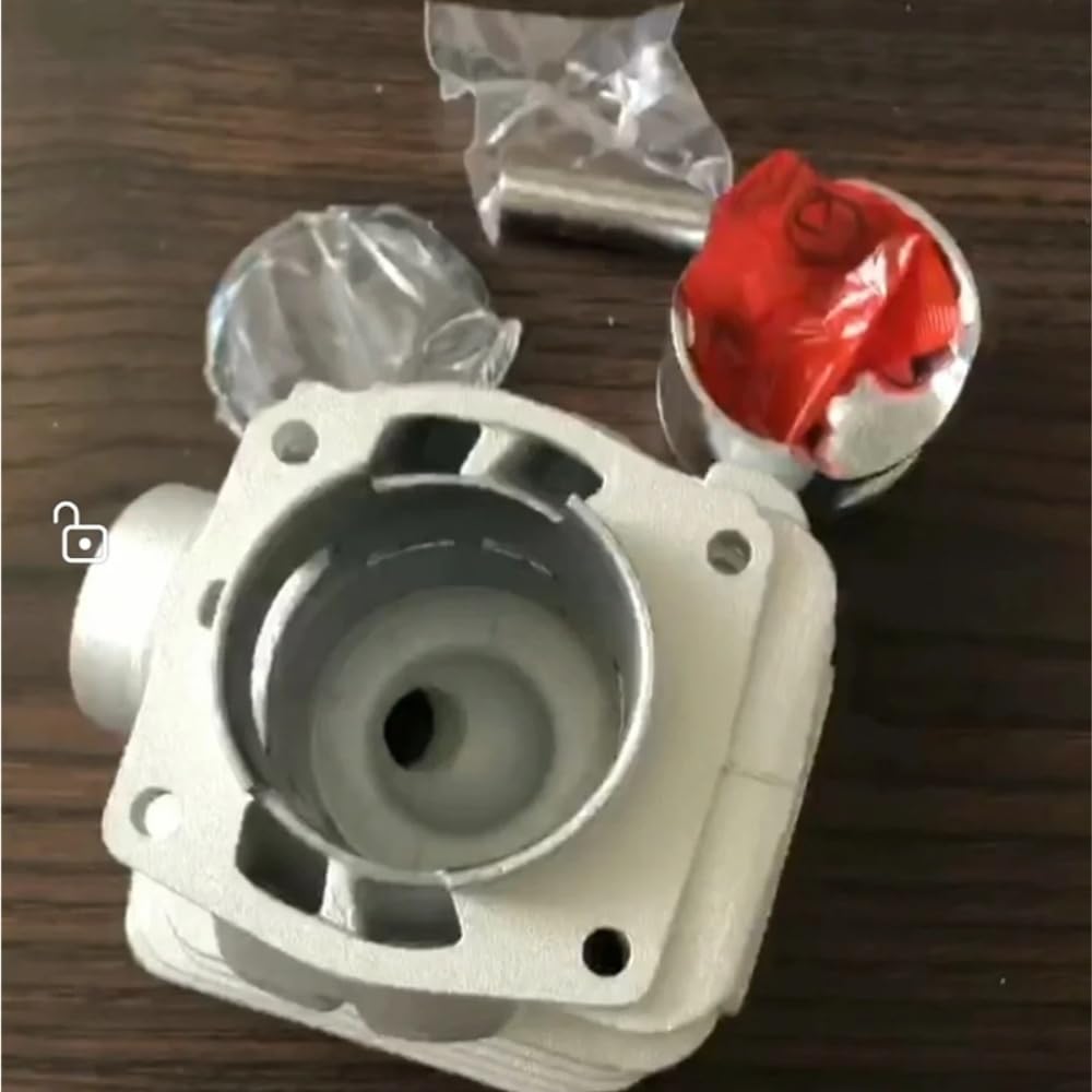 Kit cylindre piston 44.3MM pour Hus 346XP - Robustesse et haute résistance thermique
