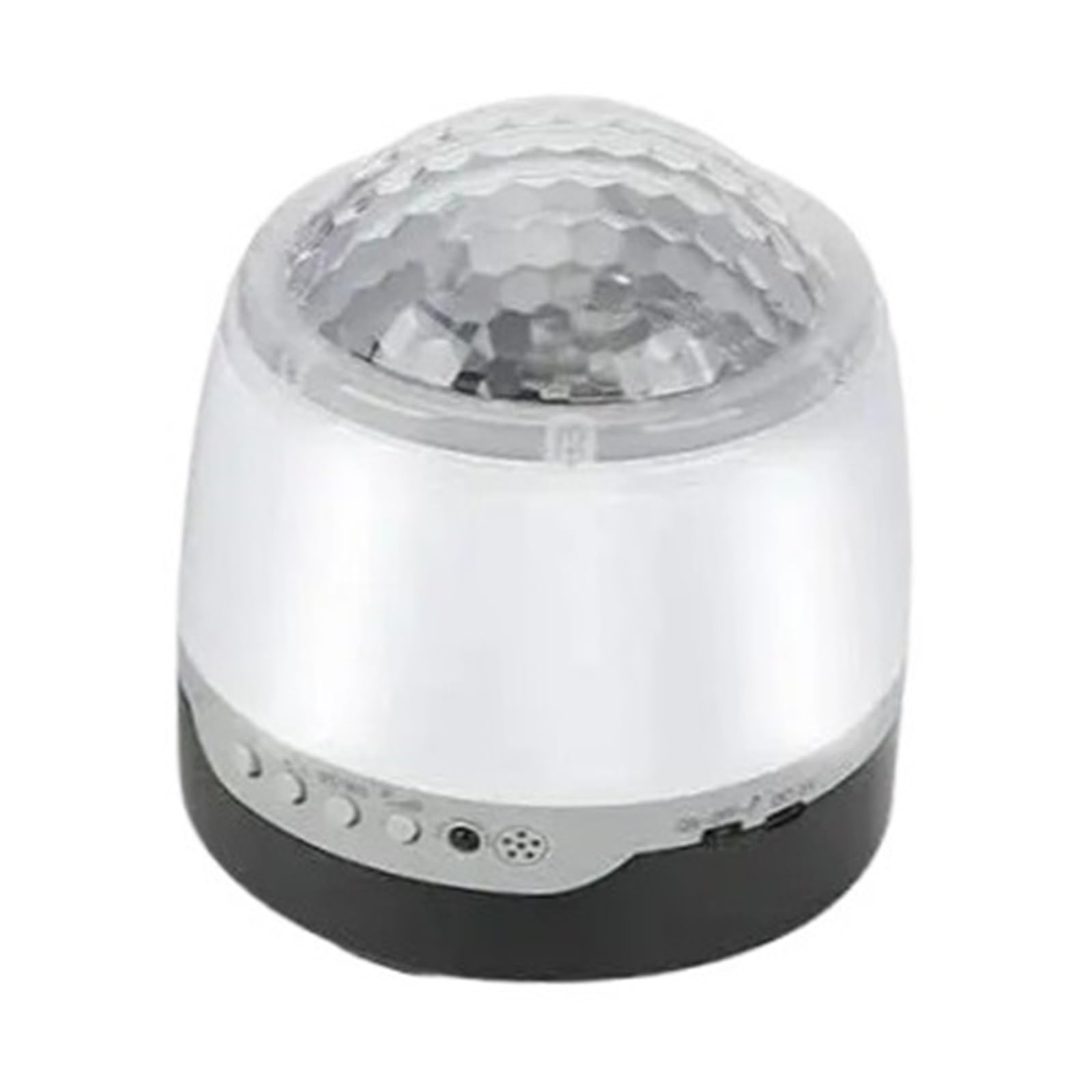 TRDEWR Music Star Sky Projection Lamp Planetarium Projector Night Light Create an Atmosphere