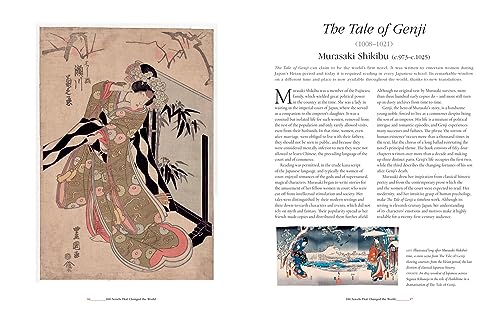 100 Novels That Changed the World: An inspiring journey through history's most important literature, the perfect gift for book lovers and academics - Image 3