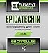EPICATECHIN (60 Servings x 300 mg per Serving) by Element Nutraceuticals
