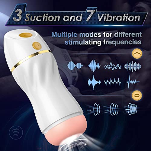 Automatic Male Masturbator Cup - Image 3