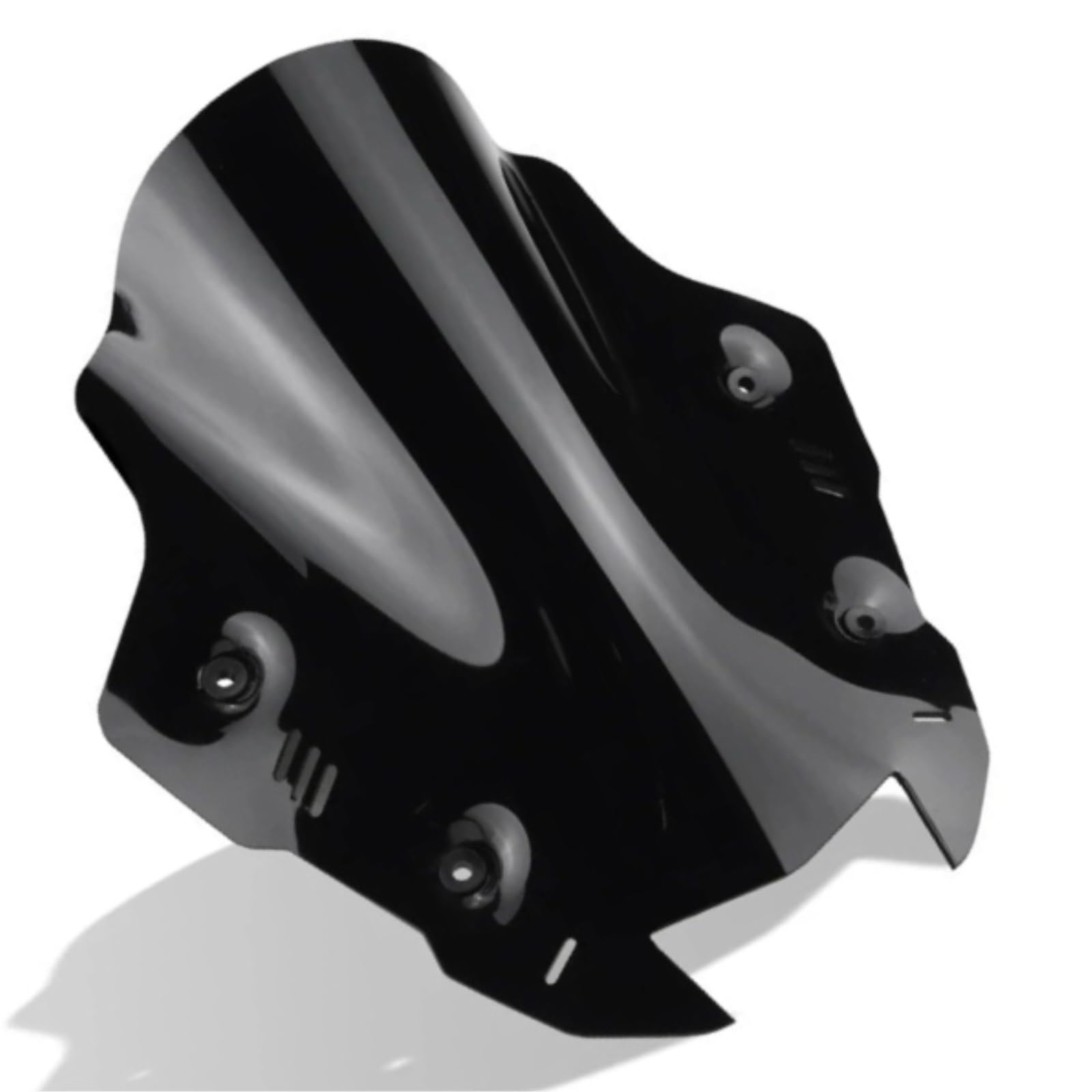Deflettore Per Moto Compatibile Con SYM Per ADX TG 400 2025 Estensione Spoiler Per Parabrezza Moto Universale Regolabile