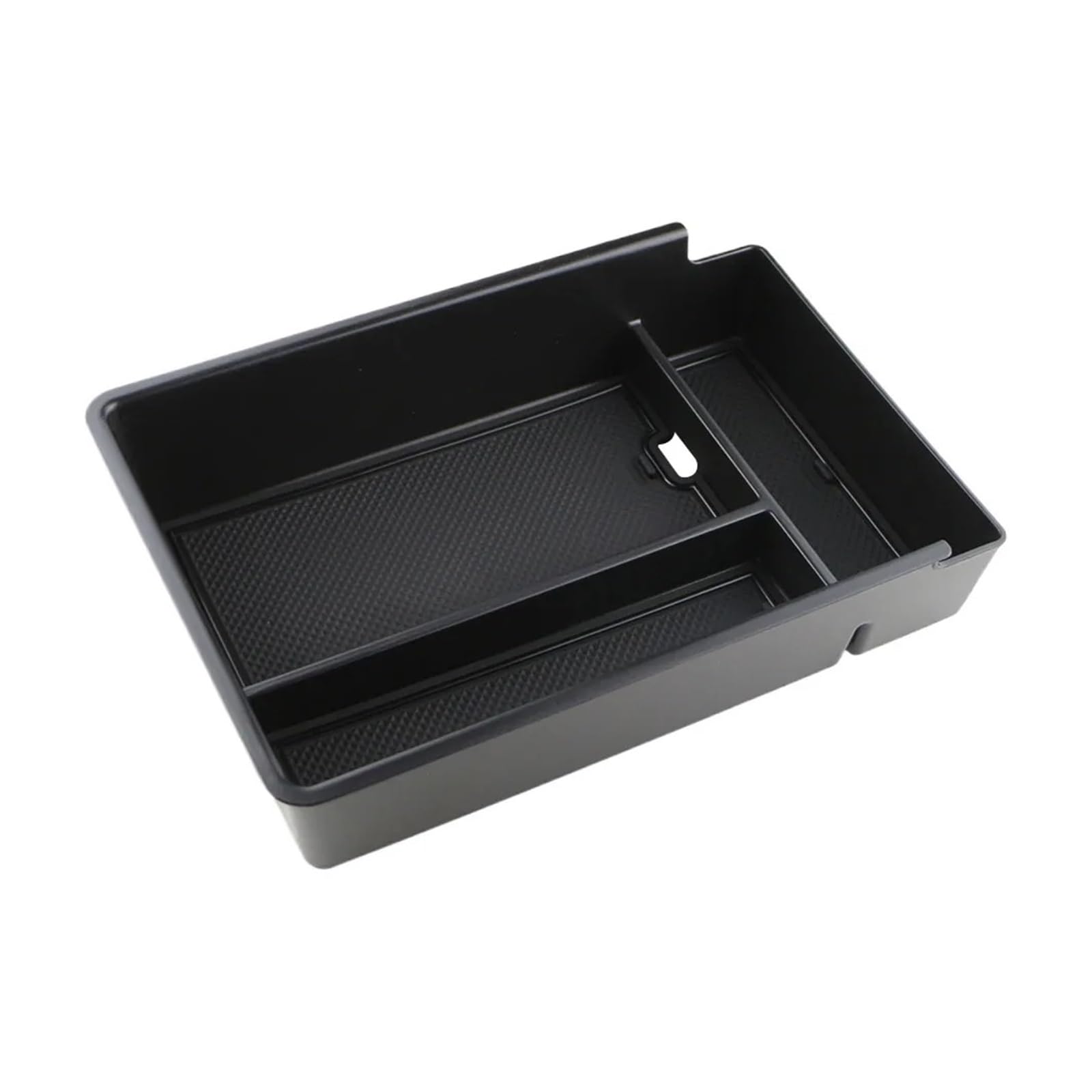 AHRPKAMERD Storage Box For Xpeng G6 For X Peng Car Central Console Container Tray Armrest Storage Box Organizer In-Car Interior Stowing Tidying Holder Center Console Organizer Tray