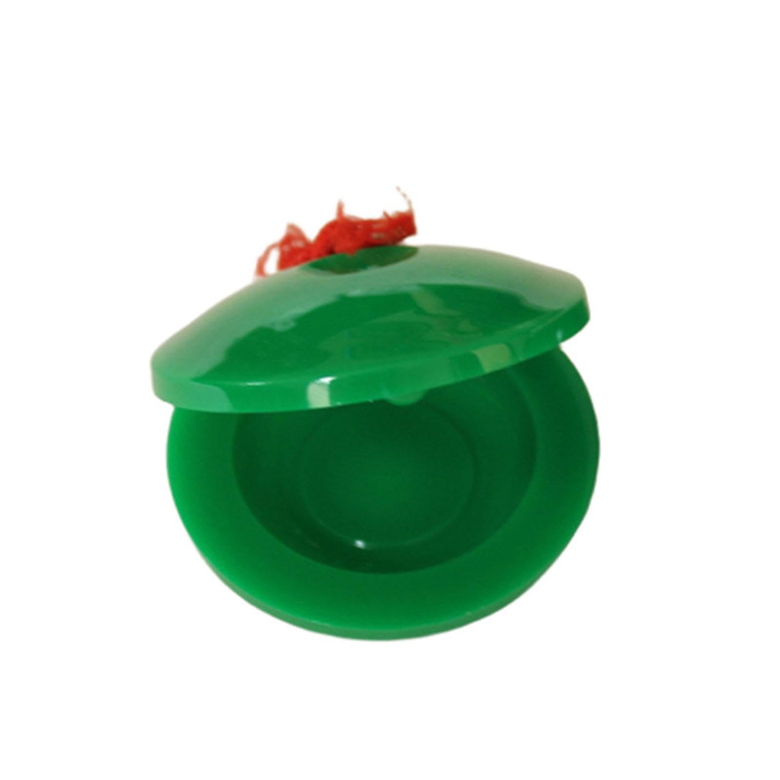 Sharplace 20 Castagnettes Musicales, Castagnettes d'instruments, Instrument de Musique, Percussion à Main, Jouet Rythmique pour Développement Musical Enfants, Filles, Garçons et Adultes, Cadeau