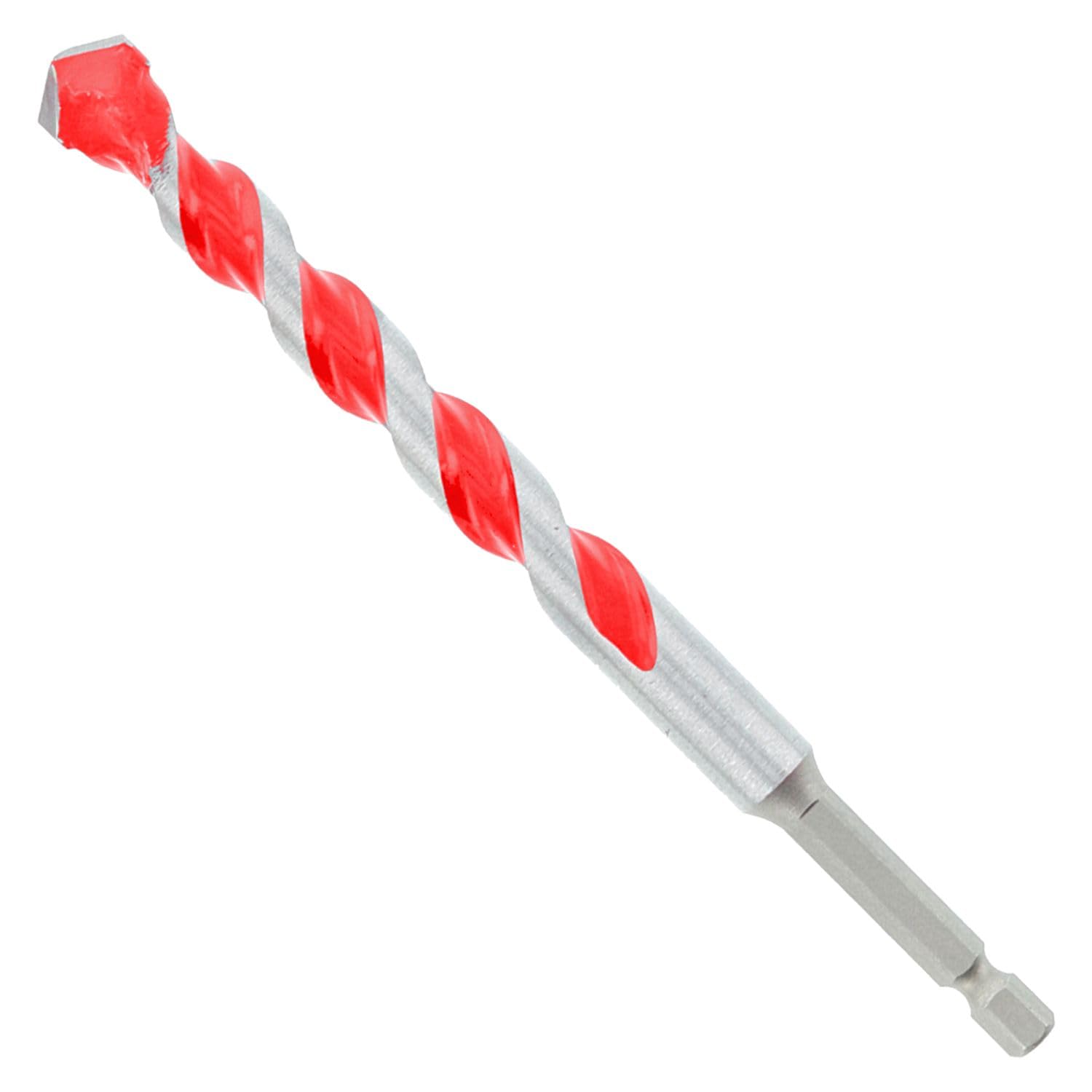 Diablo Red Granite Drill Bits - 5/32" x 6" -16 Diablo Red Granite Drill Bits - 5/32" x 6" -16