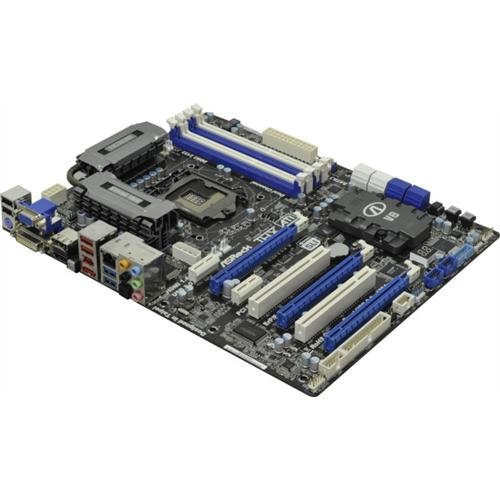 Asrock Z68 Extreme4 Sockel 1155 Mainboard (ATX,...
