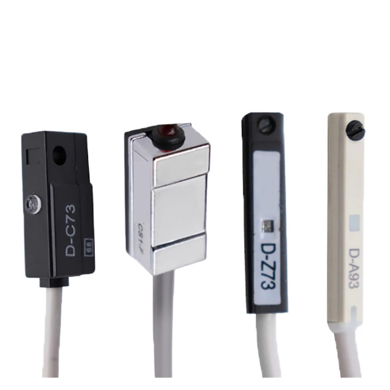 CS1-F Magnetschalter Zylinder Reedschalter Sensor(CS1-U)